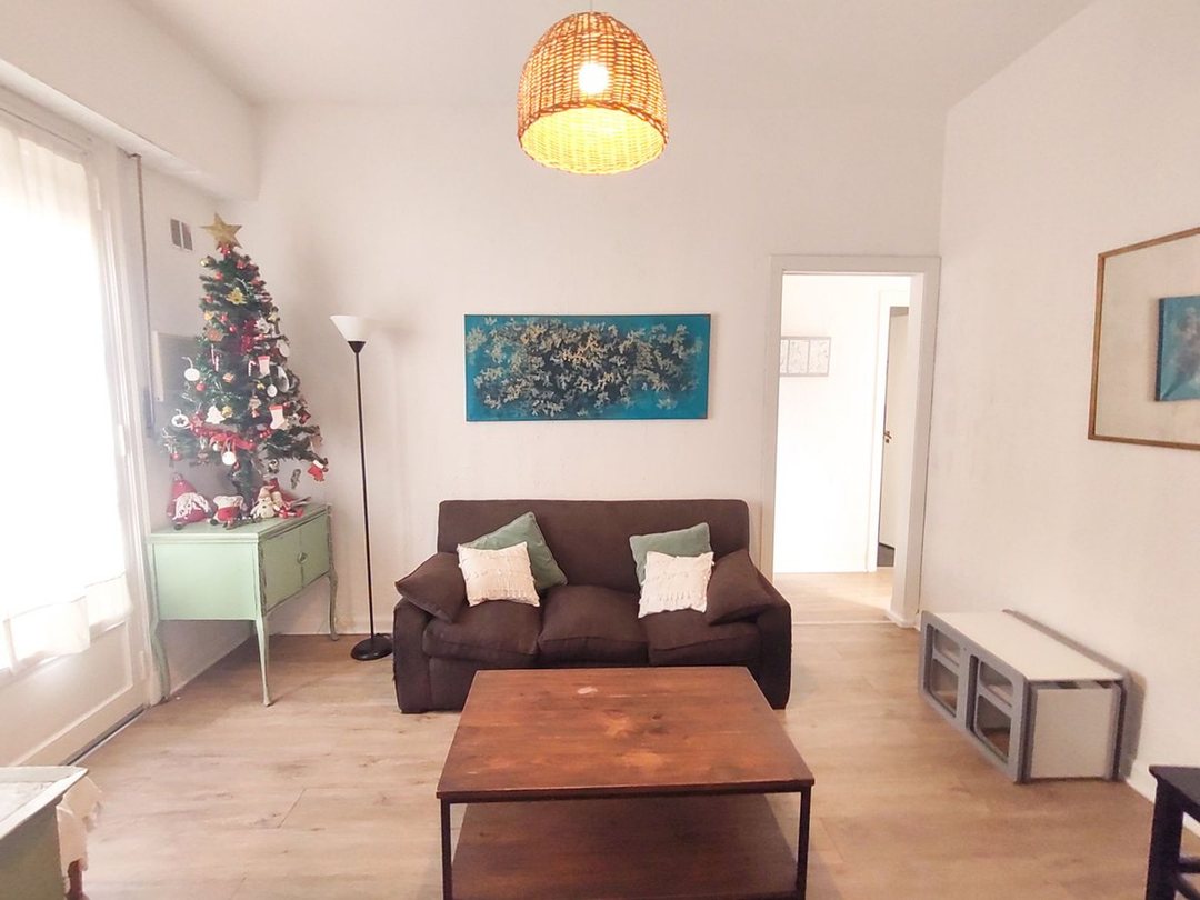 Venta Depto 3 Amb Balcón Toilet V Urquiza Credito