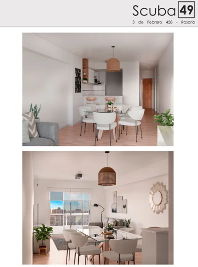 Departamento en venta en Rosario, foto 4