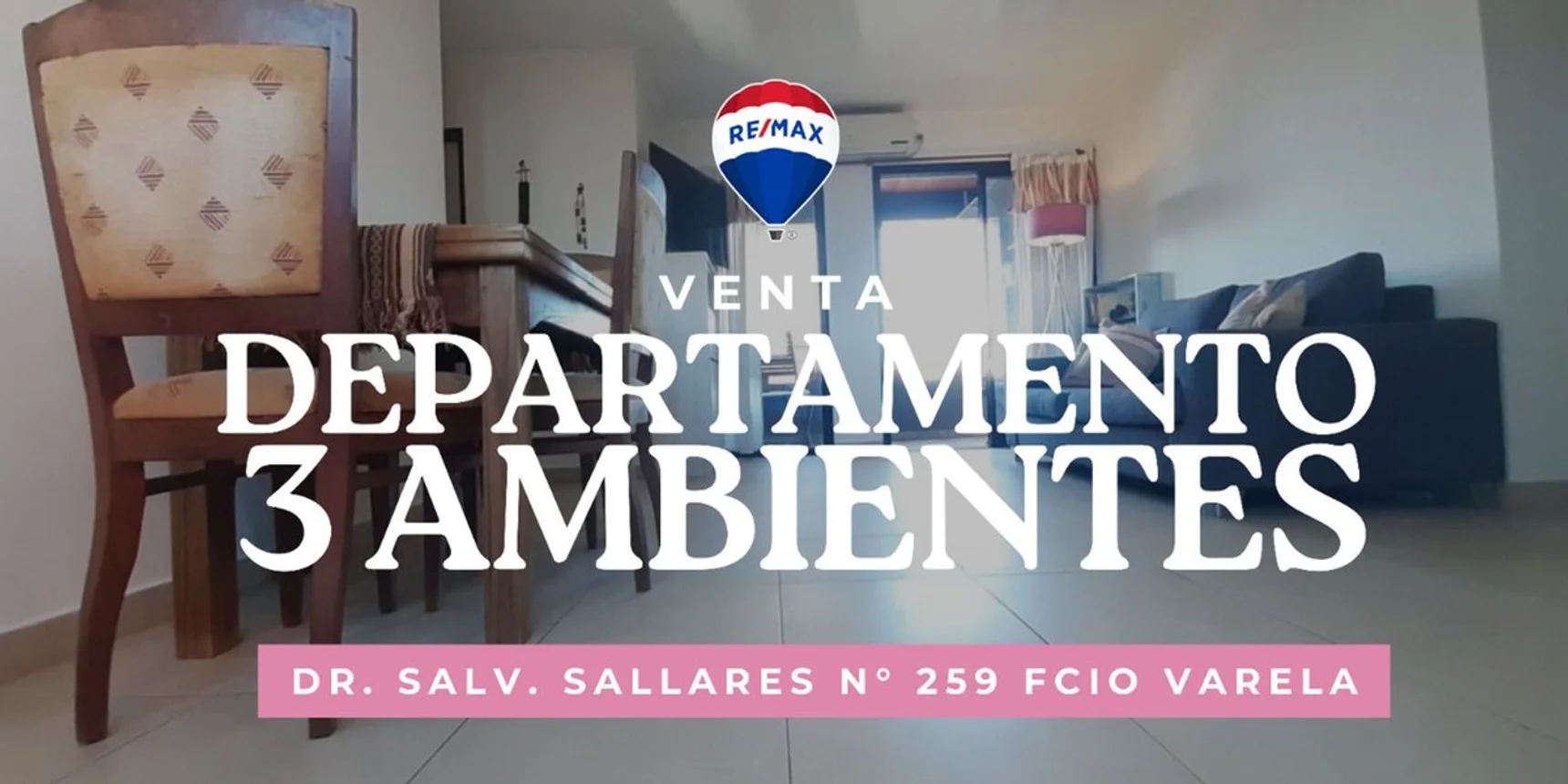 Venta depto 3 ambientes - fcio varela - c/cochera, foto 1