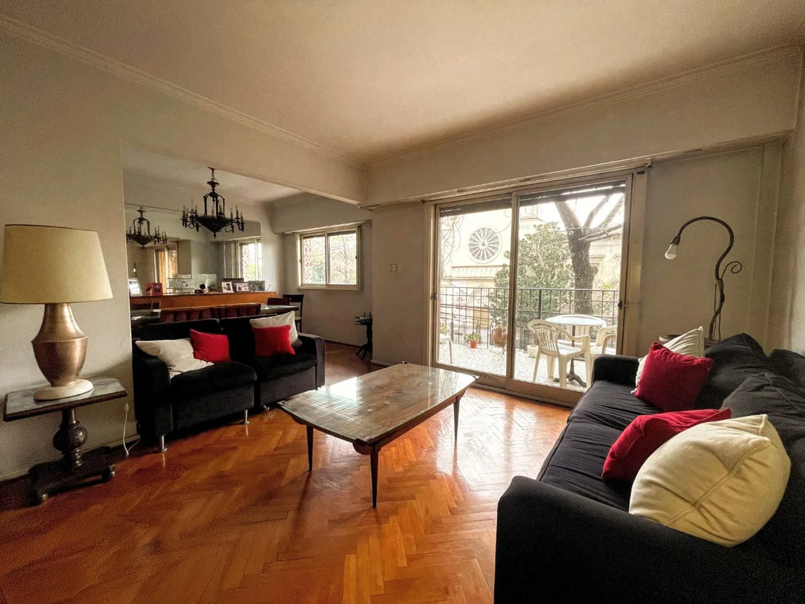 Piso de 4 ambientes en alquiler en Flores, Avenida Directorio 2100