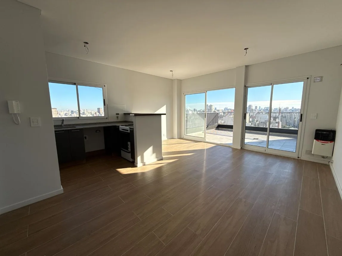 Monoambiente en venta en Balvanera