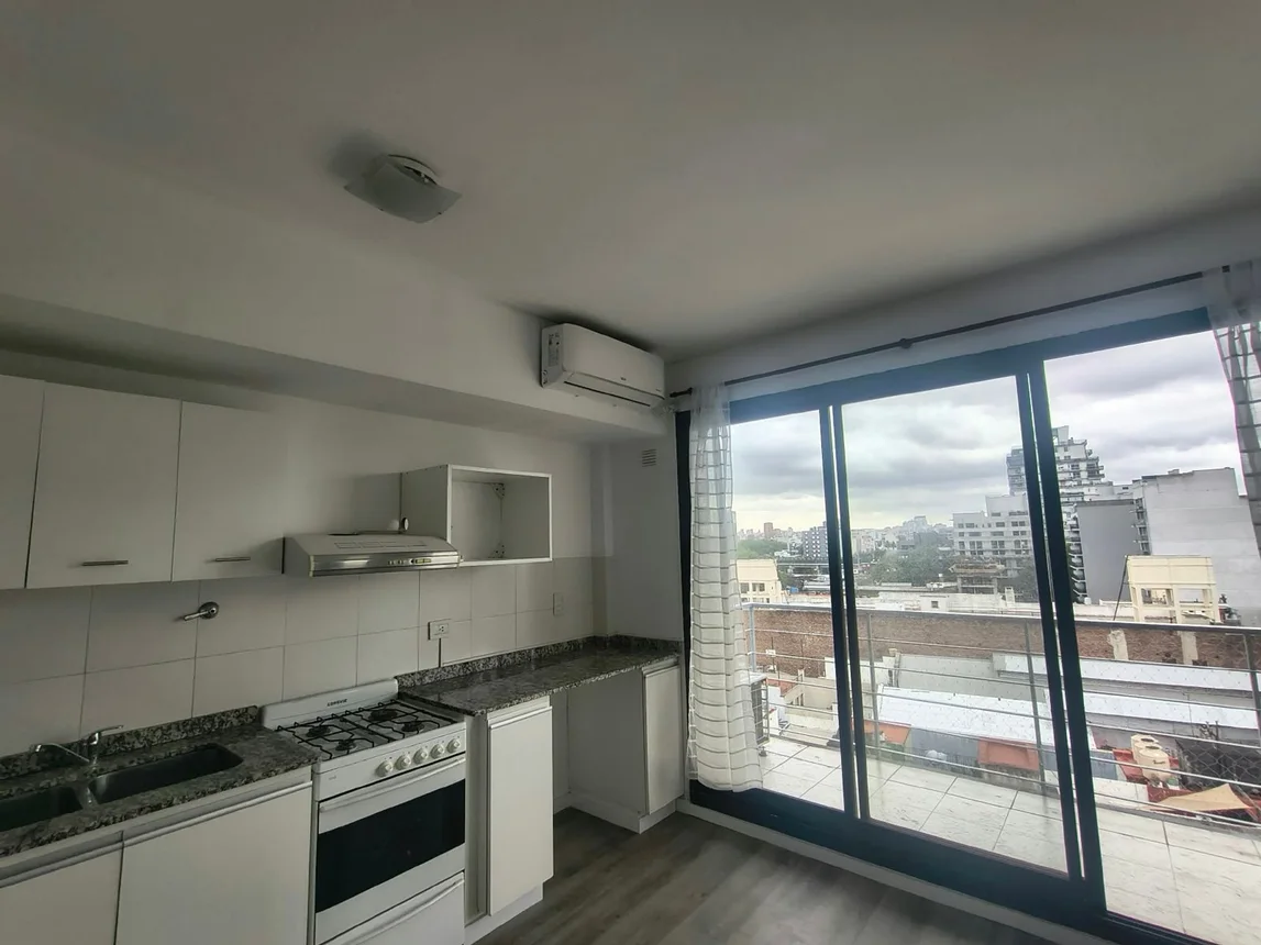 Departamento en alquiler en Palermo, foto 2