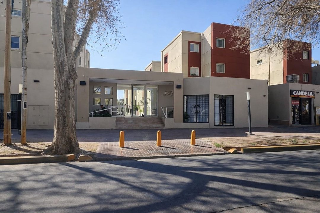 DEPARTAMENTO EN CIUDAD MENDOZA A ESTRENAR