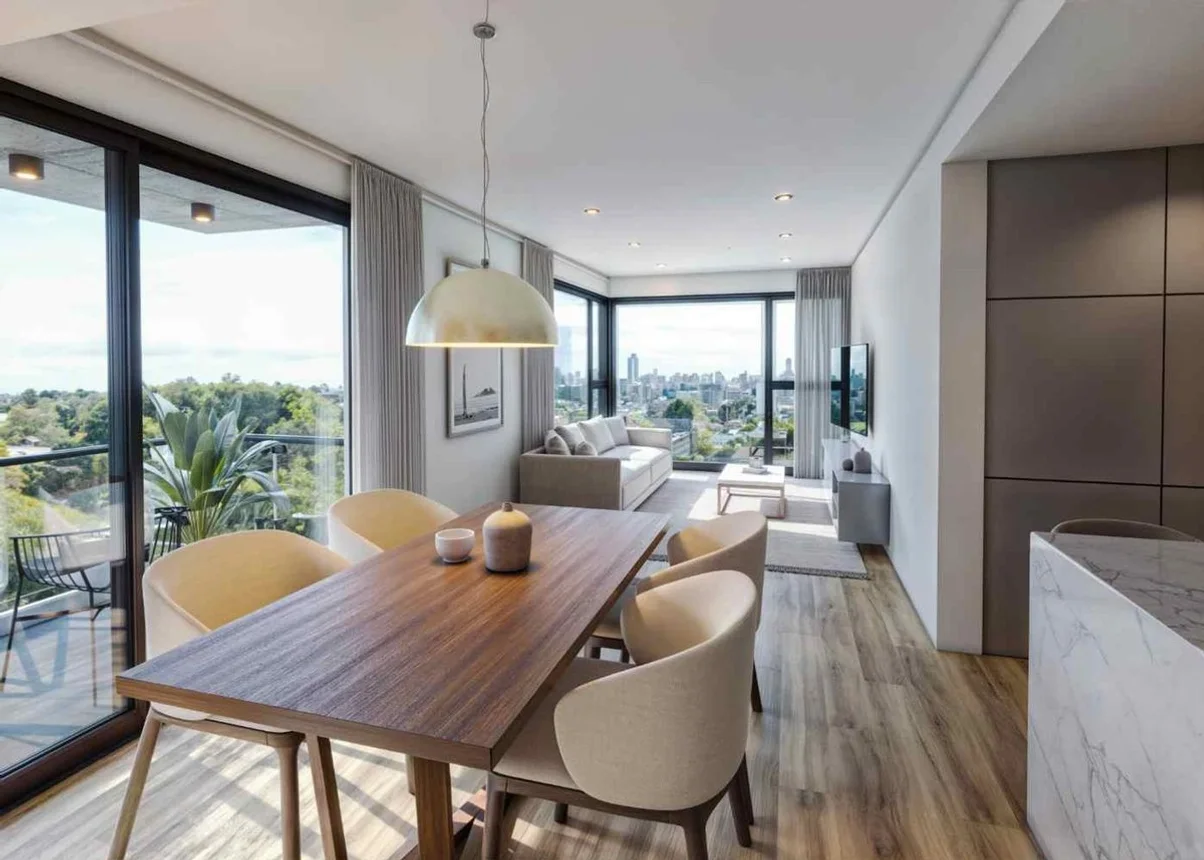 Venta departamento 4 amb desarrollo villa urquiza, foto 3