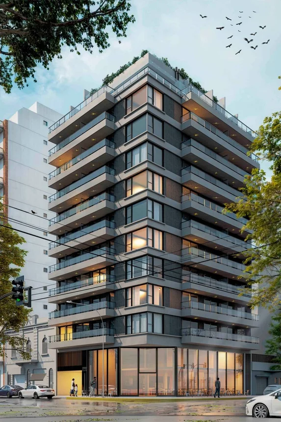 Venta departamento 4 amb desarrollo villa urquiza, foto 1