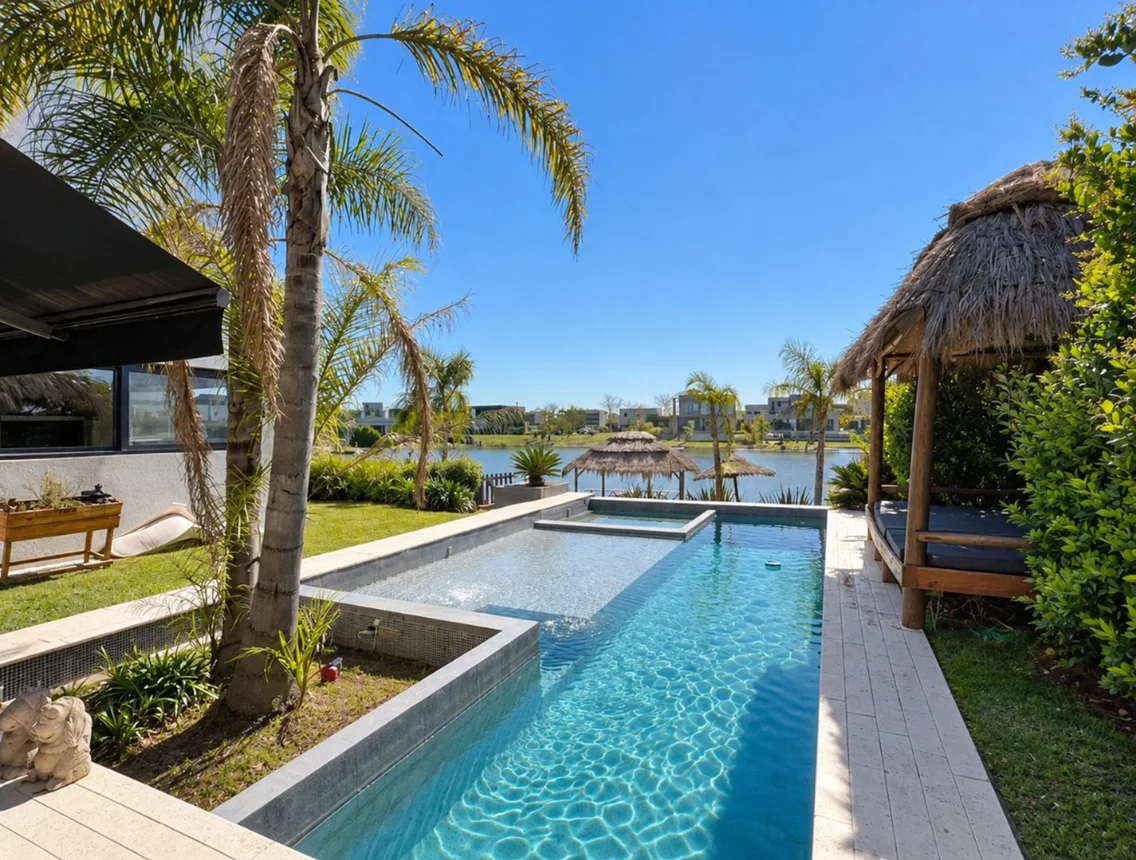 Casa de 4 ambientes en venta en Belén de Escobar, Avenida de los Lagos 0