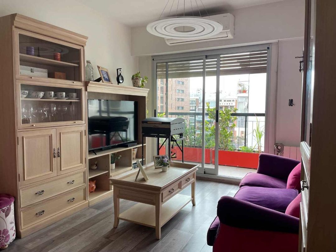 Venta dpto 3 amb balcón - Caballito