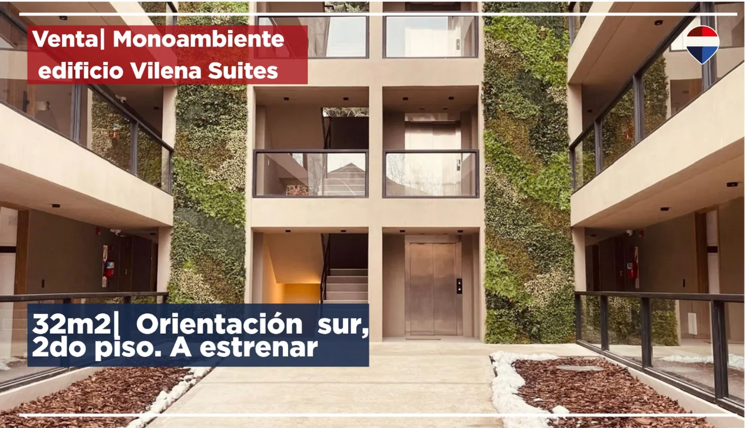 Monoambiente en venta en San Carlos de Bariloche, Av Pioneros 600