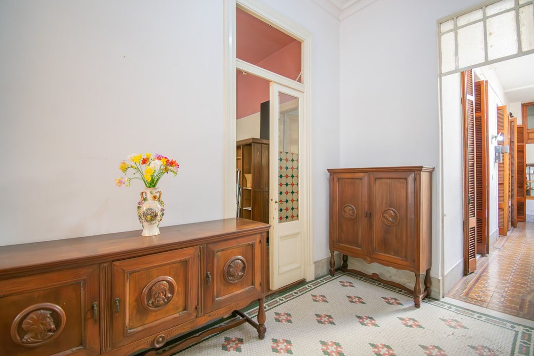 Departamento 5 amb. amplios - Centro, Monserrat.