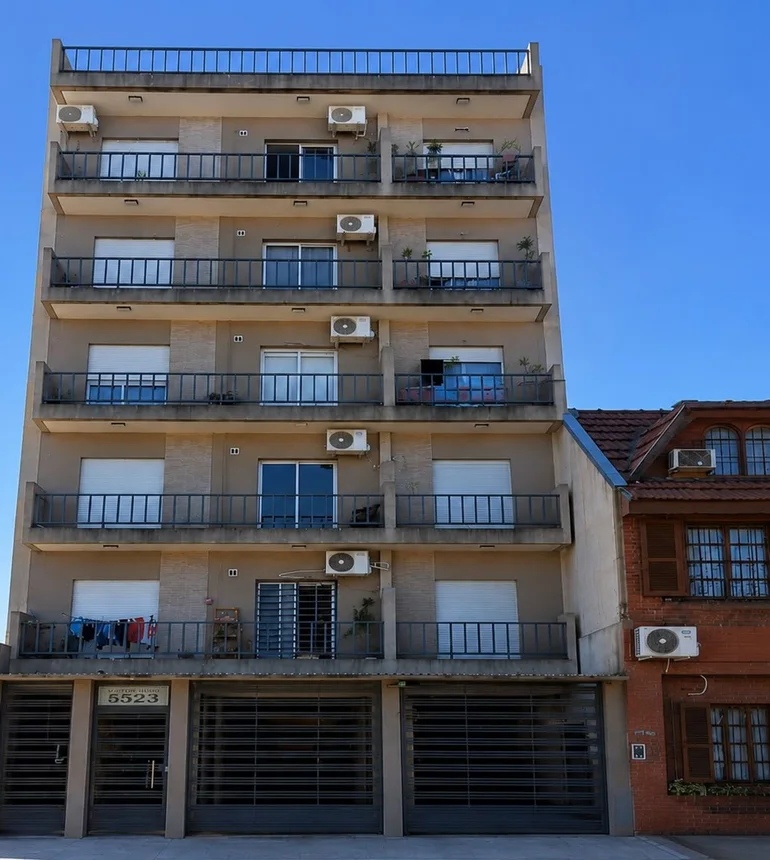 Departamento en venta en Villa Bosch
