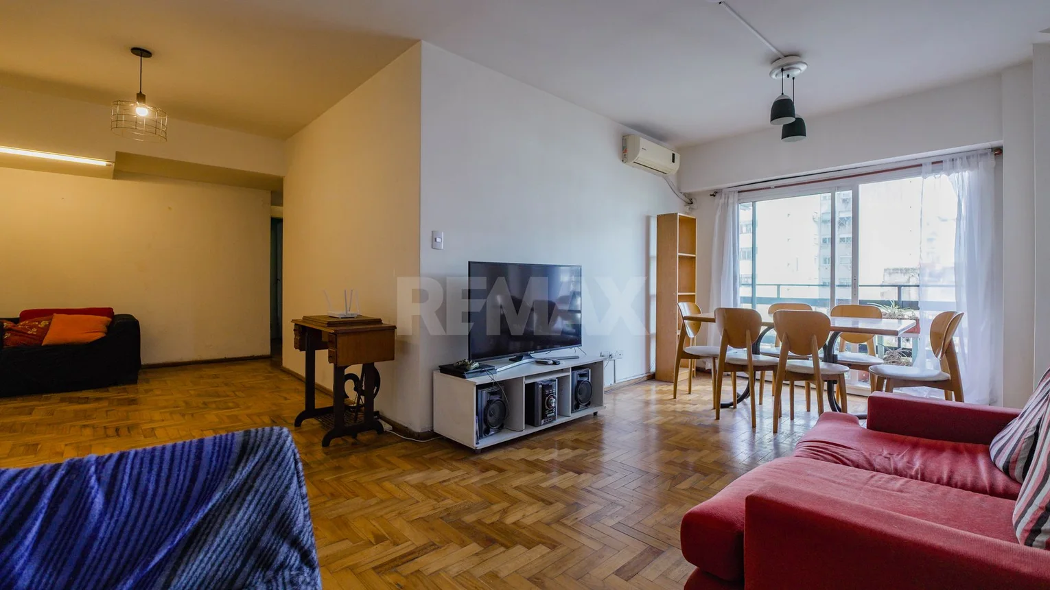 Departamento de 4 ambientes en venta en Villa Crespo, Avenida Corrientes 5900