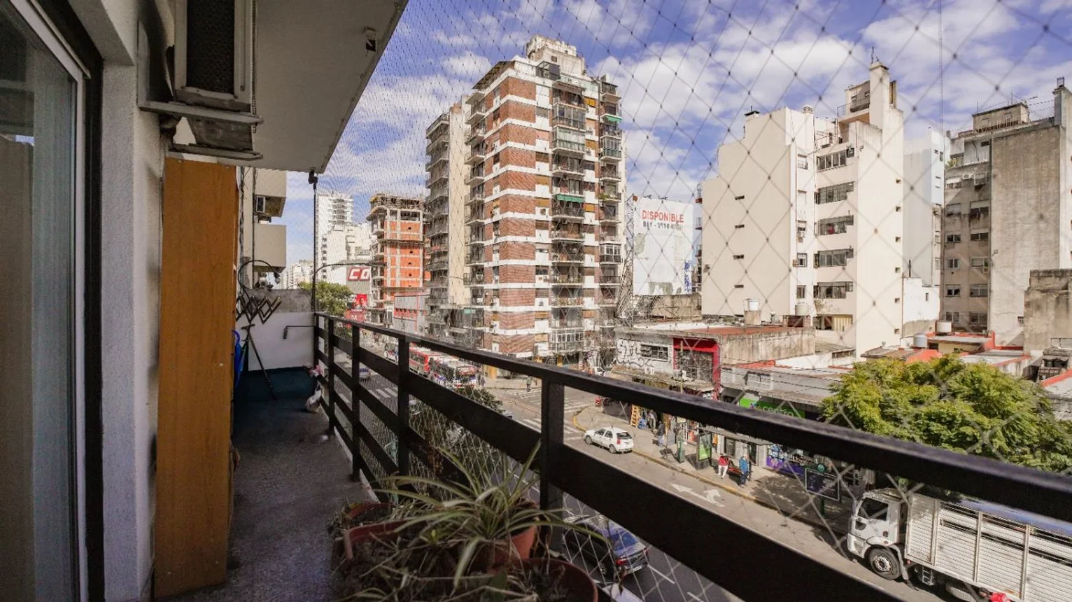Departamento de 4 ambientes en venta en Villa Crespo, Avenida Corrientes 5900, foto 2