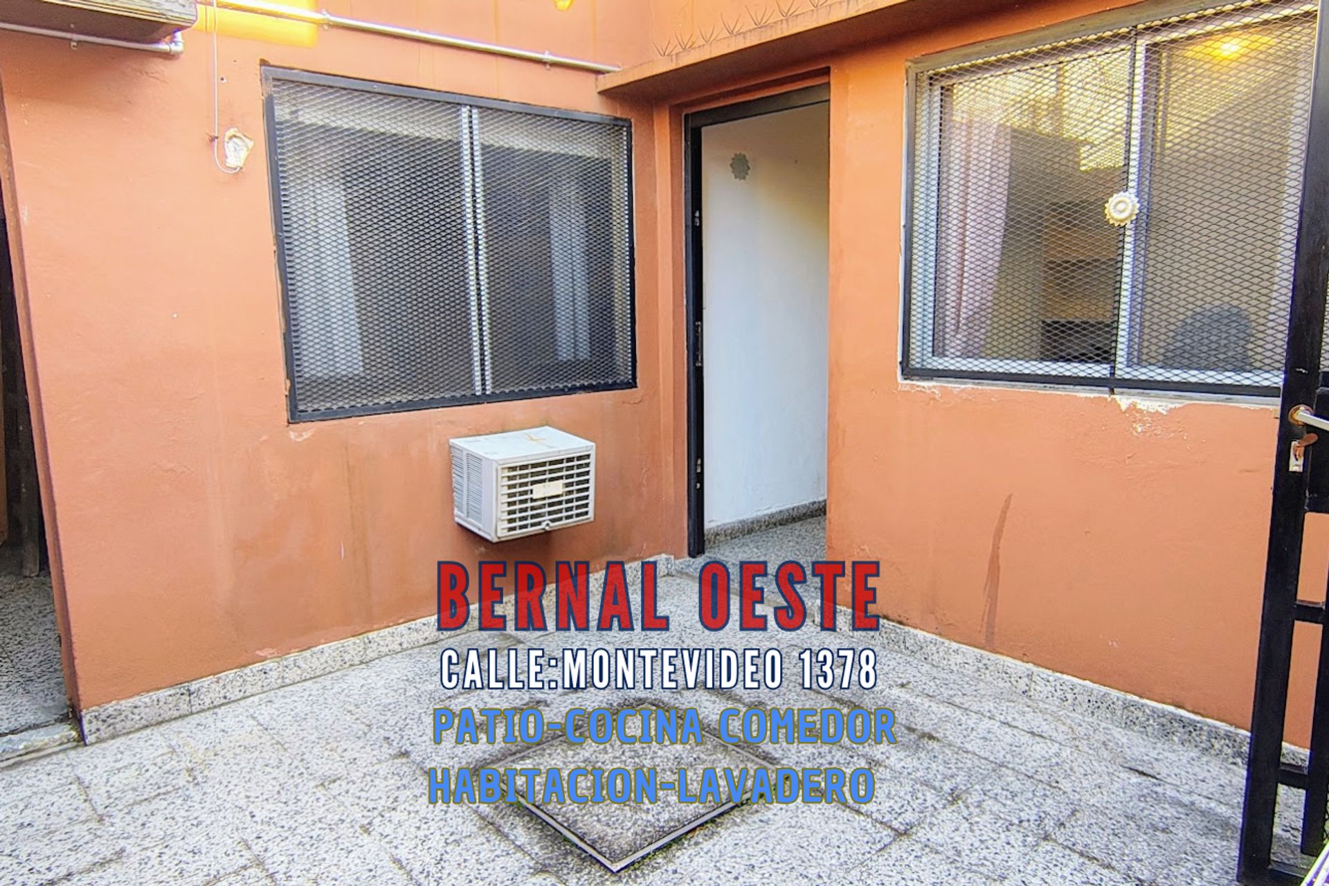 VENTA PH 2 AMB. BERNAL OESTE PATIO LUMINOSO