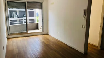 Alquiler apto un dormitorio balcón Tres Cruces