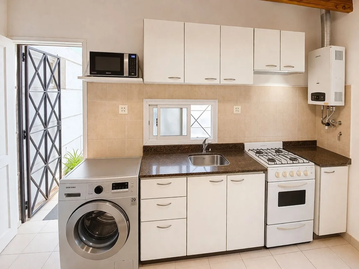 Departamento de 2 ambientes en alquiler en Godoy Cruz, Lencinas 200, foto 3