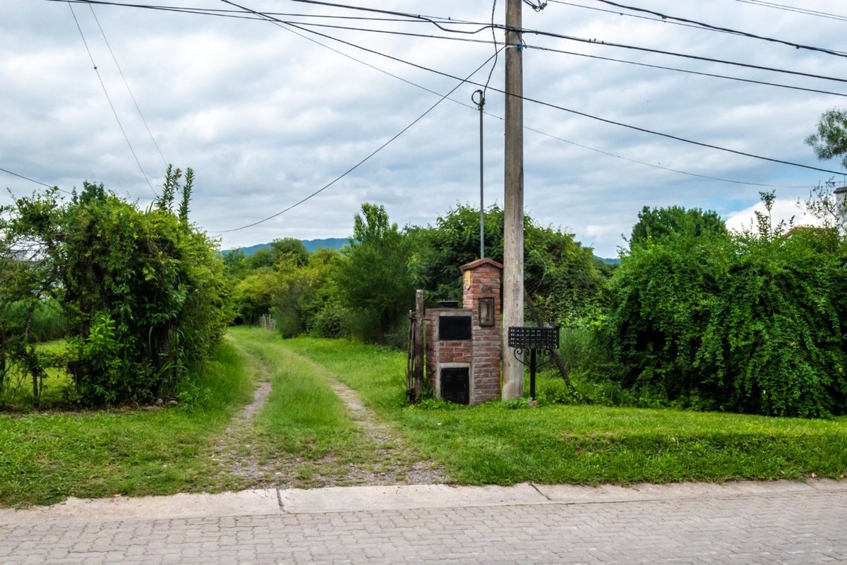 TERRENO VENTA SAN LORENZO 2150M2 - foto 2