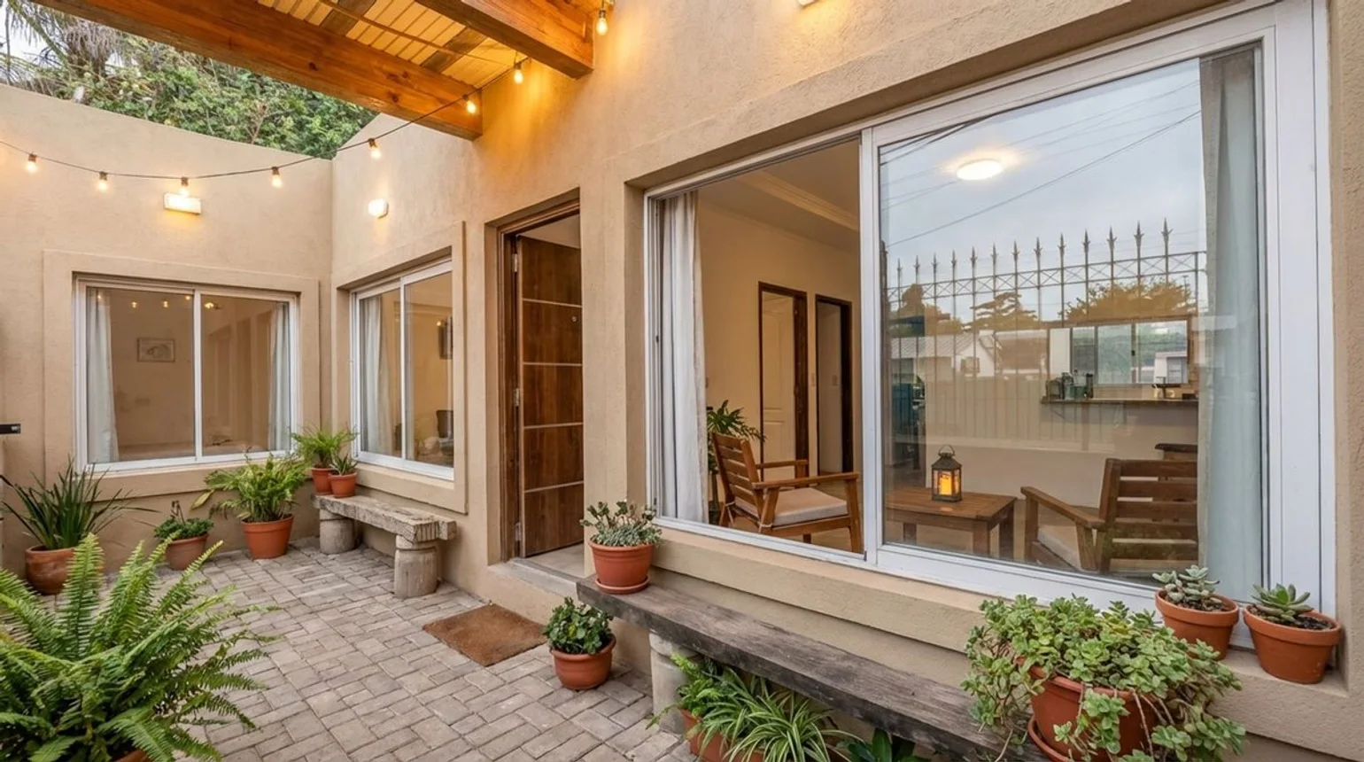 Casa de 3 ambientes en venta en Garín, Brasil 1600, foto 3