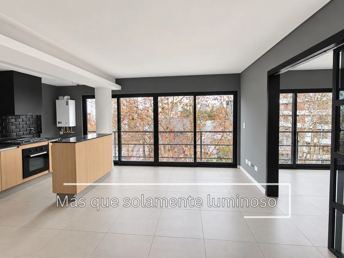 Departamento de 2 ambientes en venta en Haedo, Libertad 200