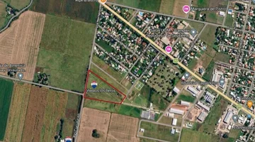 Terreno de s/d en 