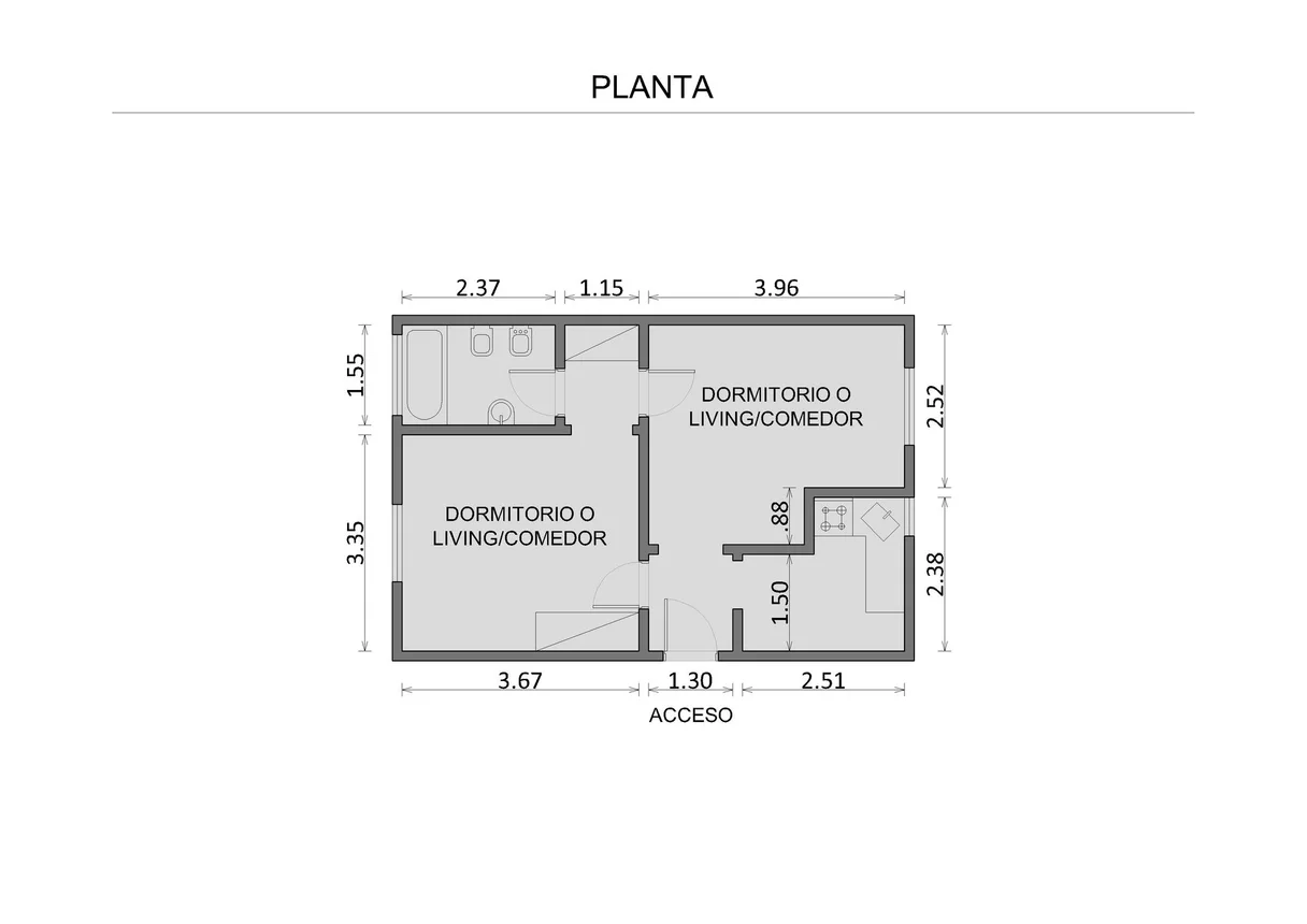 Departamento en venta en Caballito, foto 2