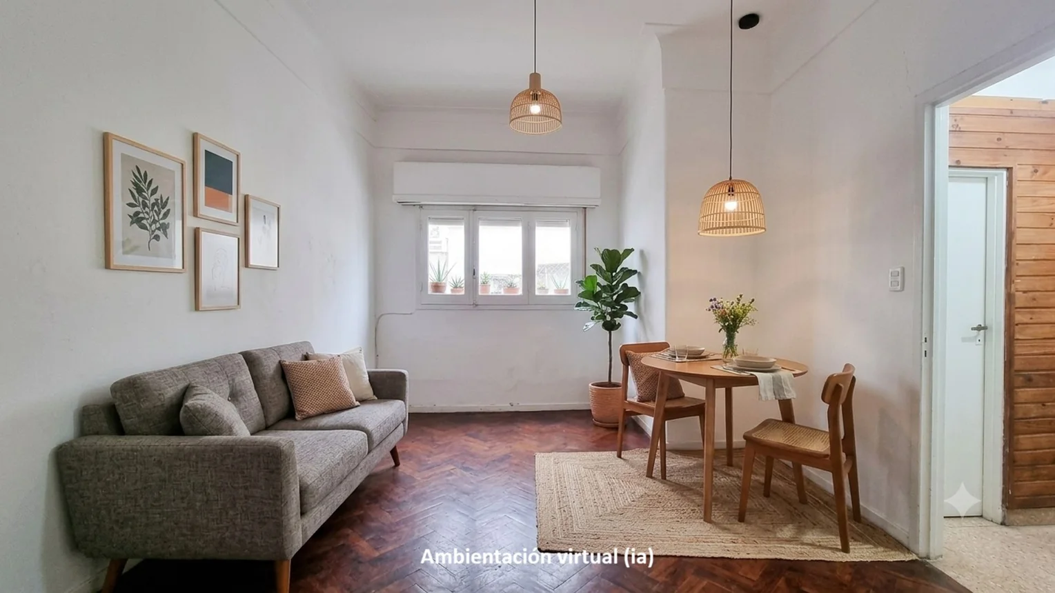 Departamento en venta en Caballito