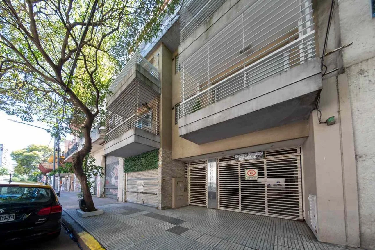 Venta monoambiente, con balcon , abasto, foto 1