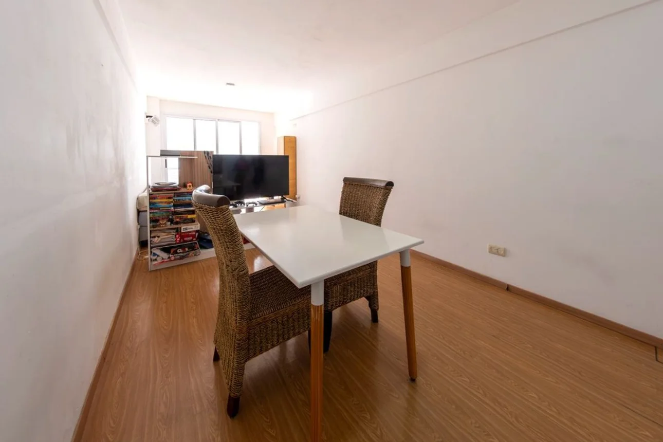 Venta monoambiente, con balcon , abasto, foto 5