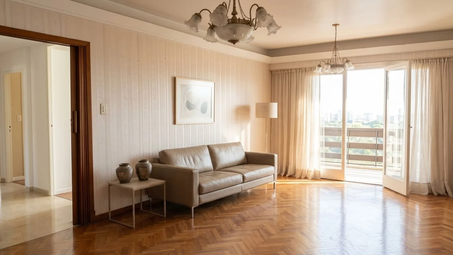 Departamento de 4 ambientes en venta en Balvanera, Bartolomé Mitre 2300