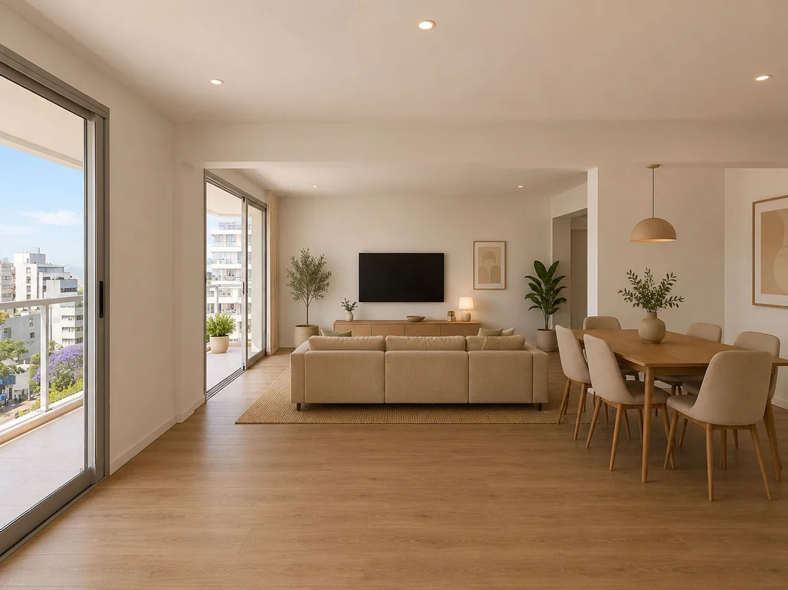 Tríplex de 4 ambientes en venta en La Plata, 64 Entre 13 y 14, Parque Saavedra 900, foto 2