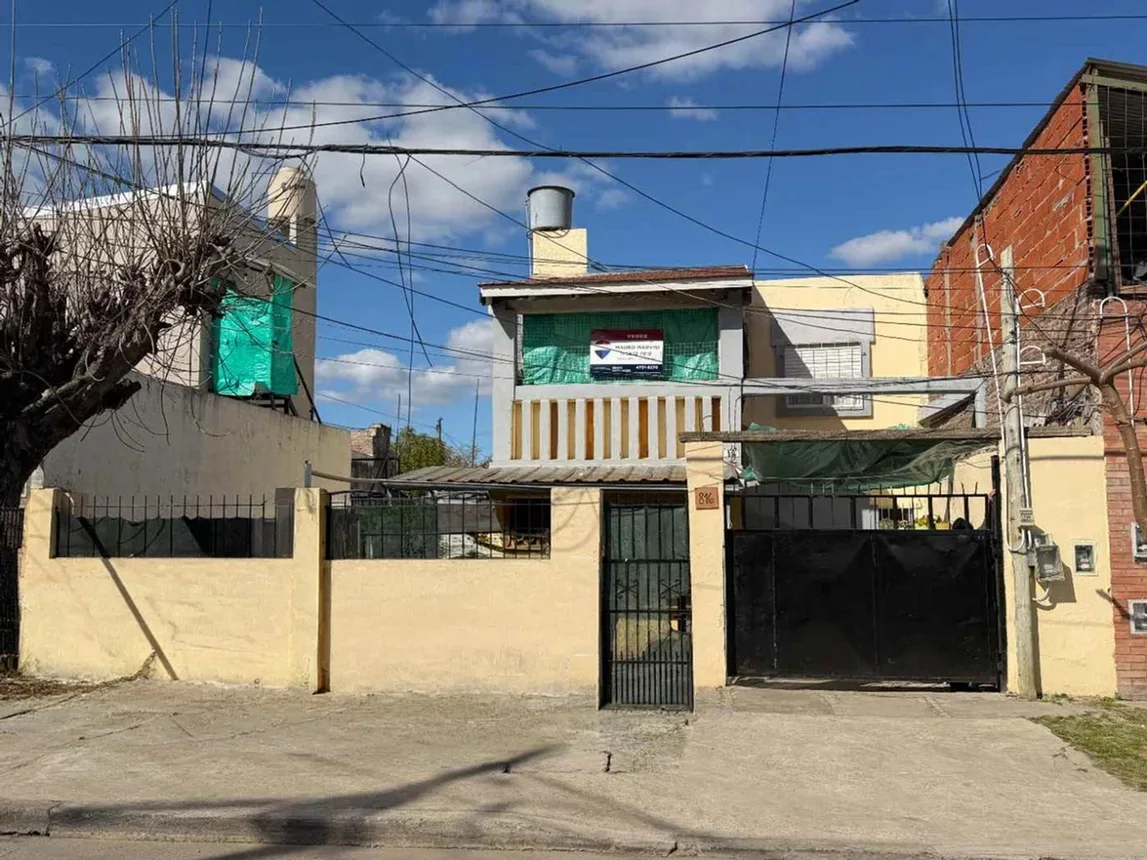 Casa de 6 ambientes en venta en Rincón de Milberg, Tuyúti 800