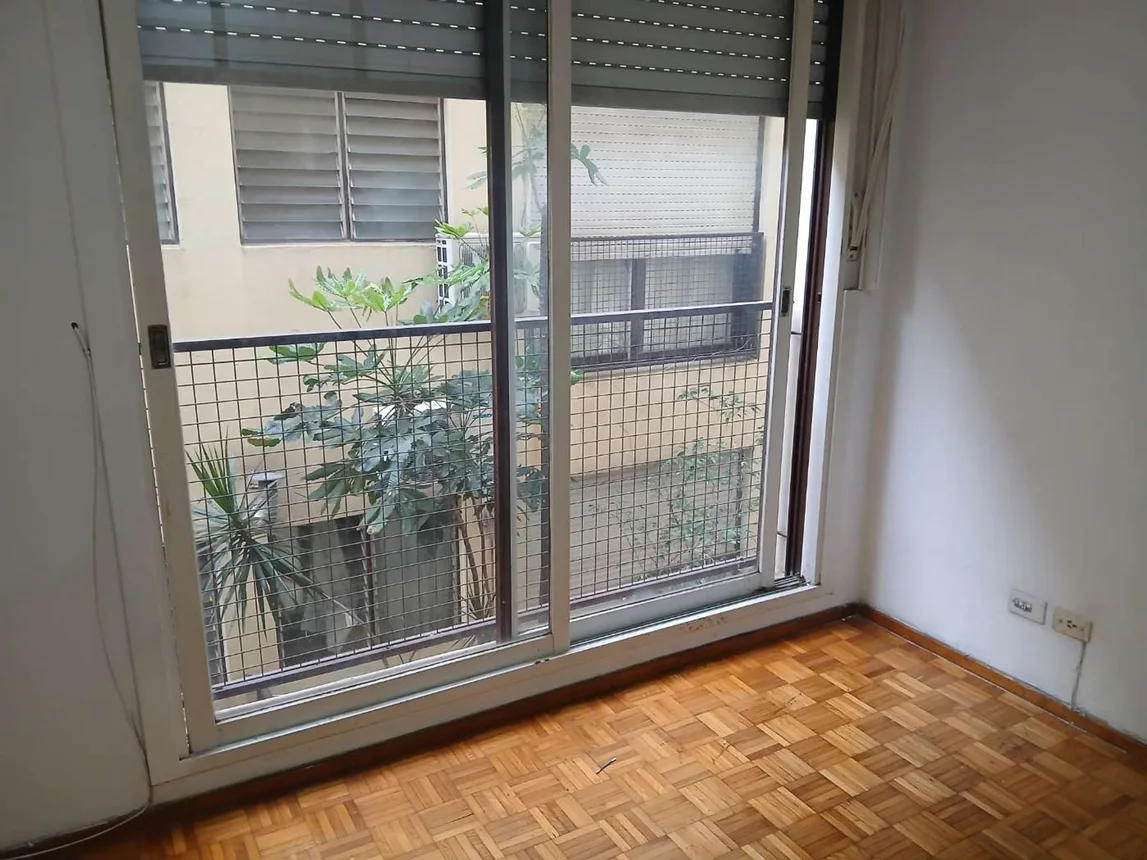 Departamento en alquiler en San Nicolás, Sarmiento 1400