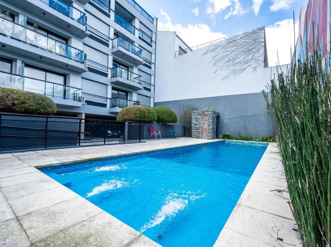 Venta departamento 2 ambientes con amenities, foto 1