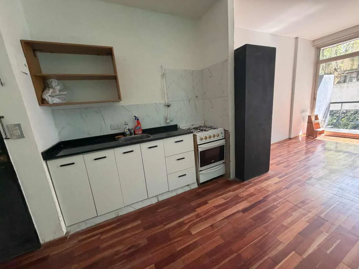 Monoambiente en venta en Balvanera, foto 3