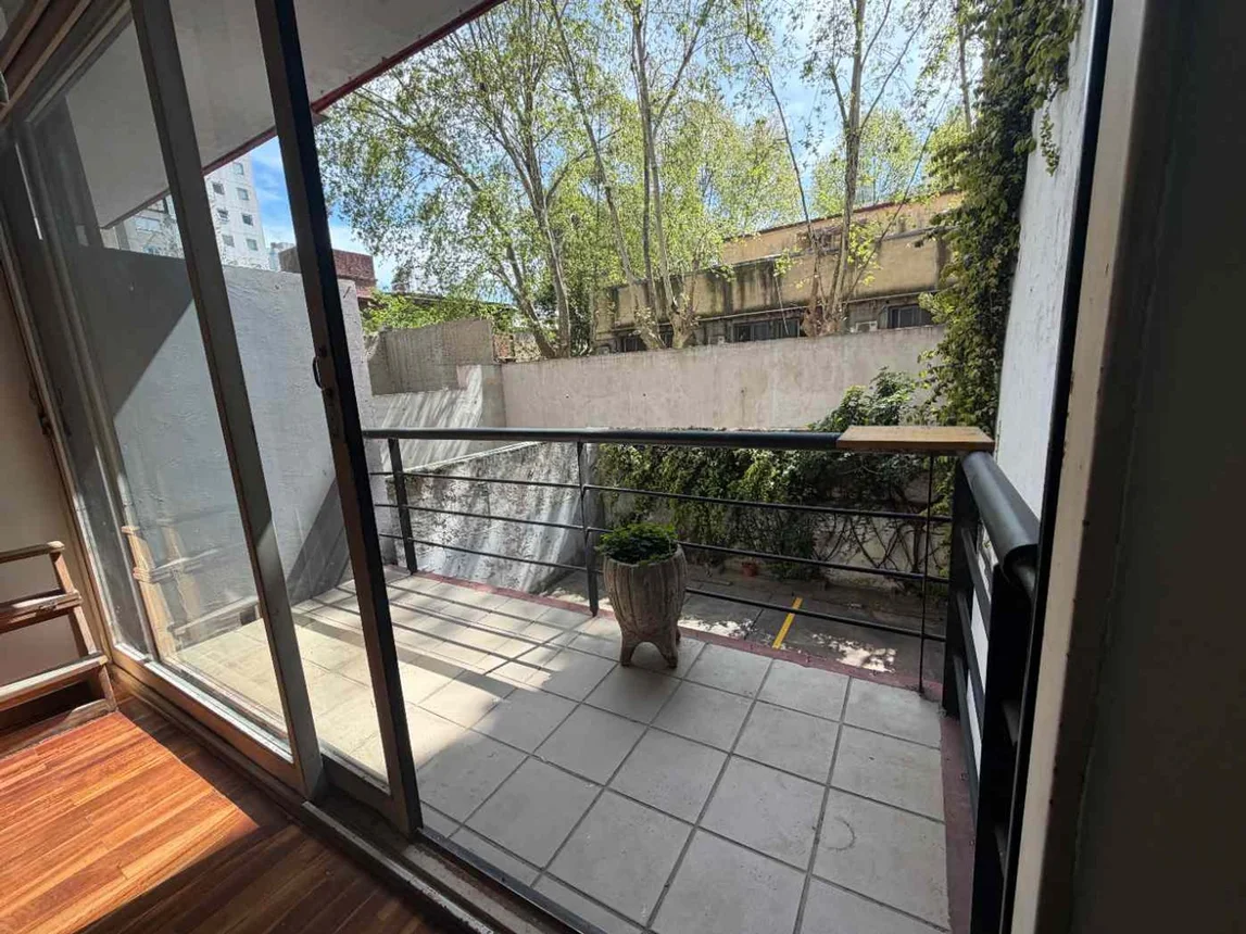 Monoambiente en venta en Balvanera