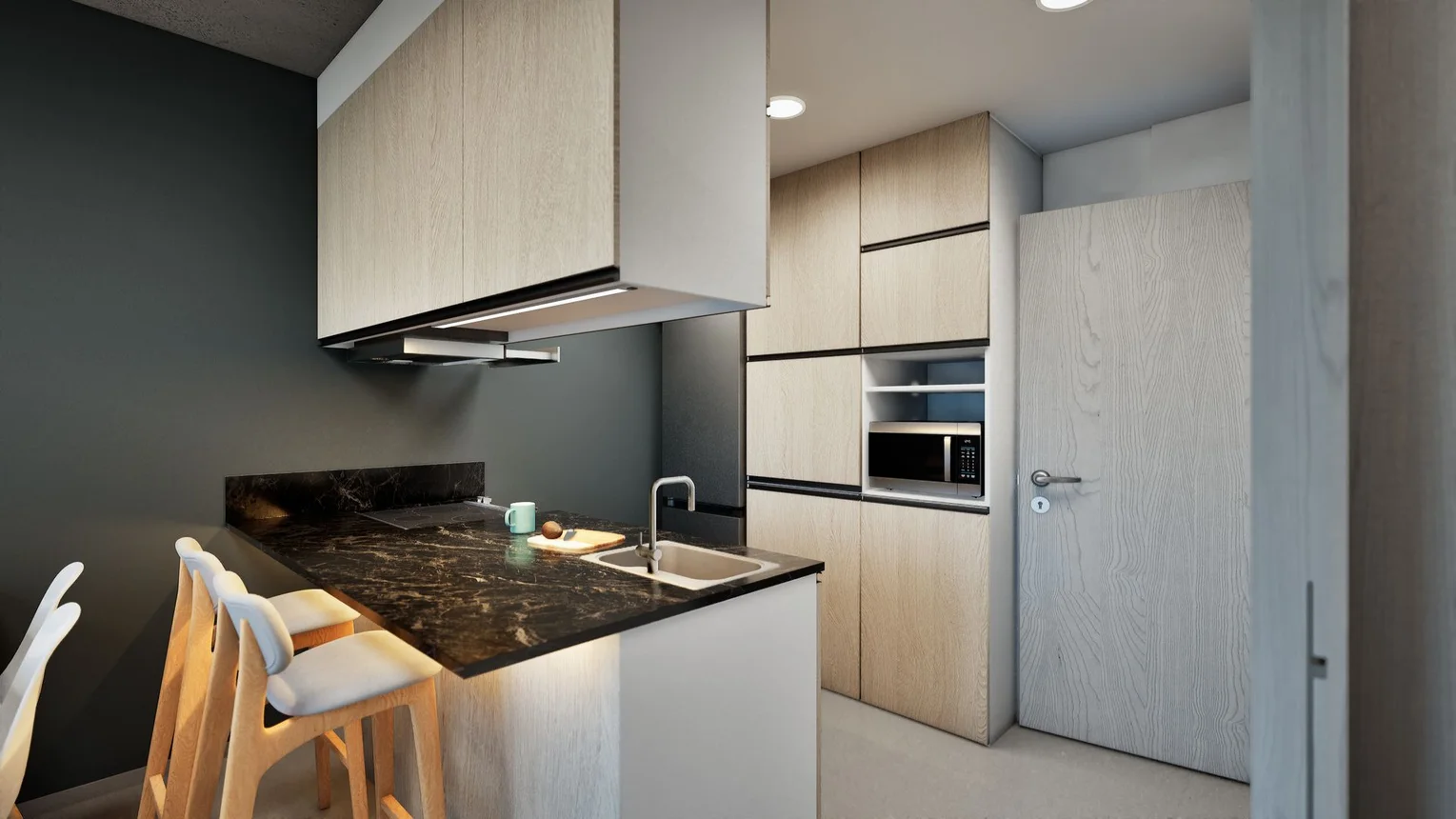 Departamento de 2 ambientes en venta en Floresta, Dolores 300, foto 3