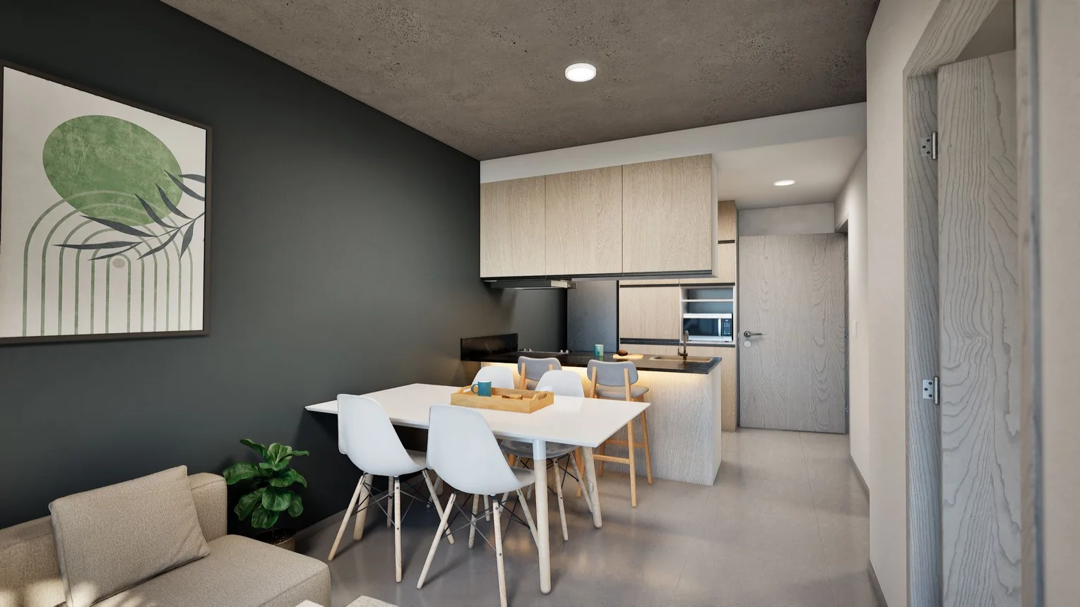 Departamento de 2 ambientes en venta en Floresta, Dolores 300, foto 5