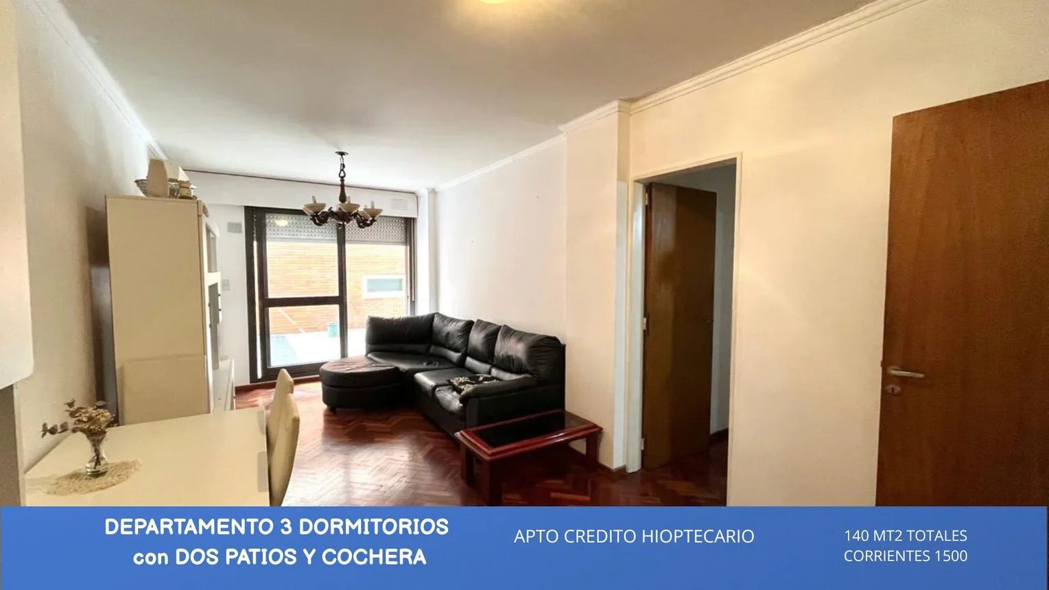 Departamento en venta en Rosario