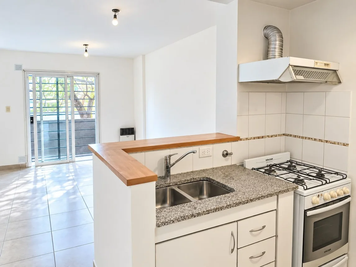 Departamento en venta en La Plata