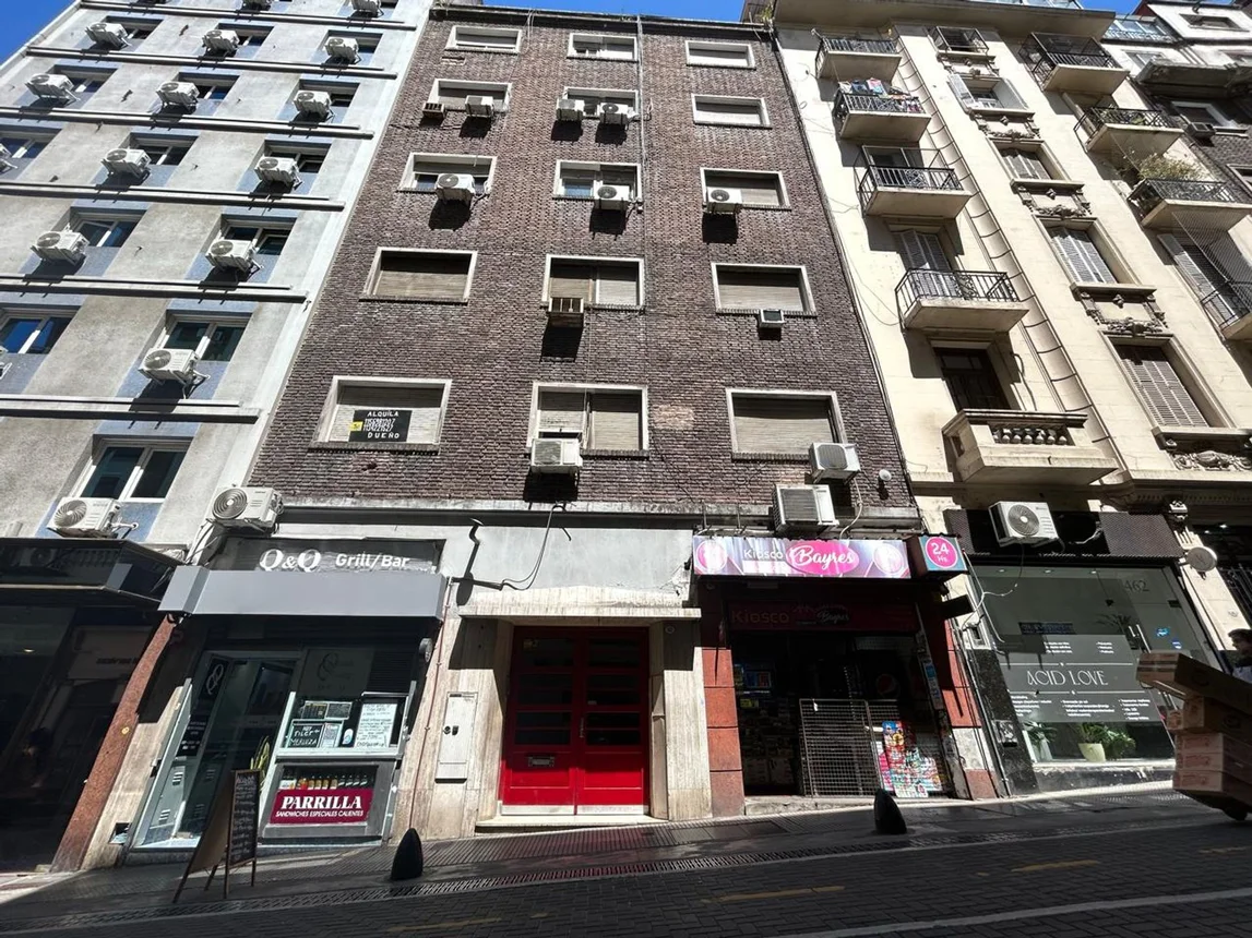 Departamento de 2 ambientes en venta en Retiro, Marcelo Torcuato de Alvear 400