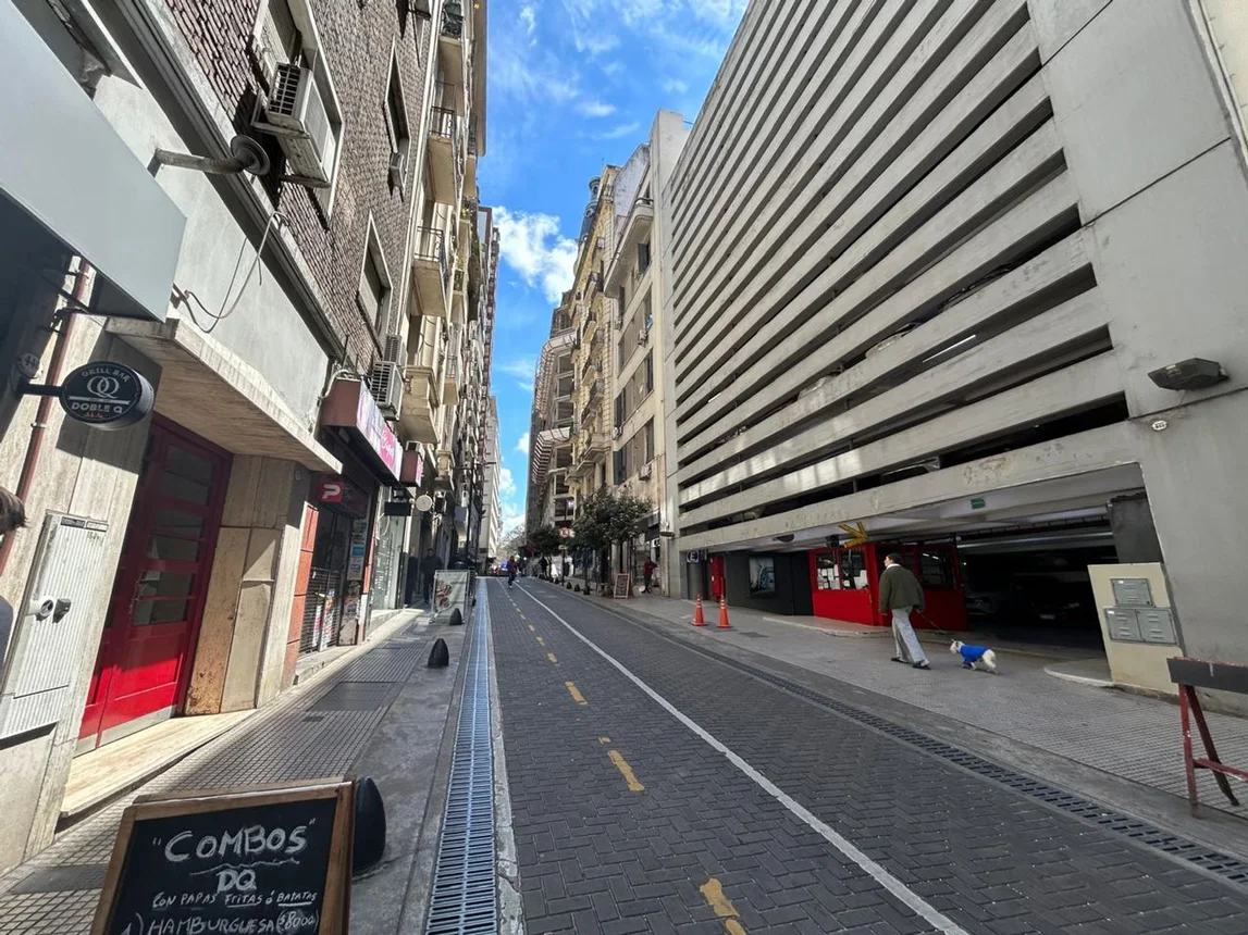 Departamento de 2 ambientes en venta en Retiro, Marcelo Torcuato de Alvear 400, foto 3