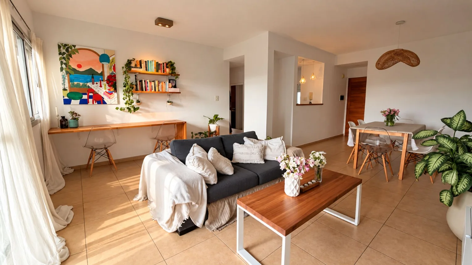 Departamento en venta en La Plata, foto 2