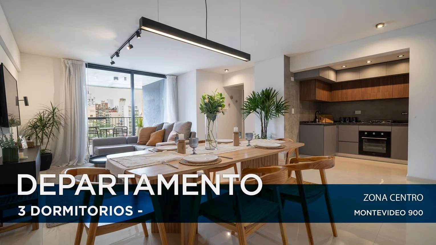 Departamento en venta en Rosario