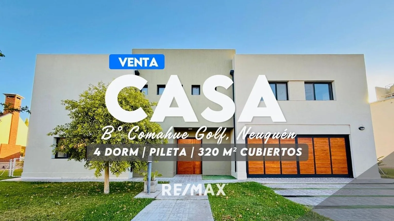 Casa en venta en Neuquén