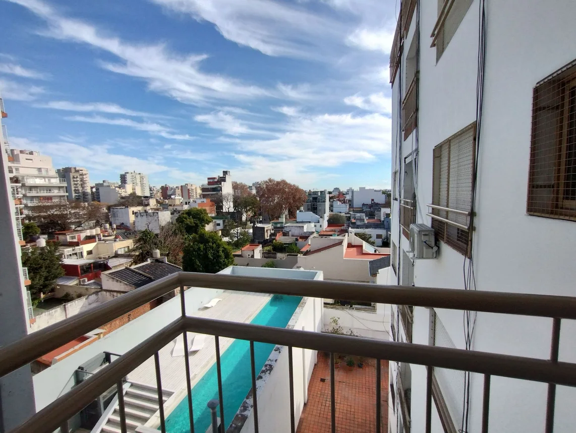 Departamento de 2 ambientes en alquiler en Villa Urquiza, Monroe 4500, foto 2