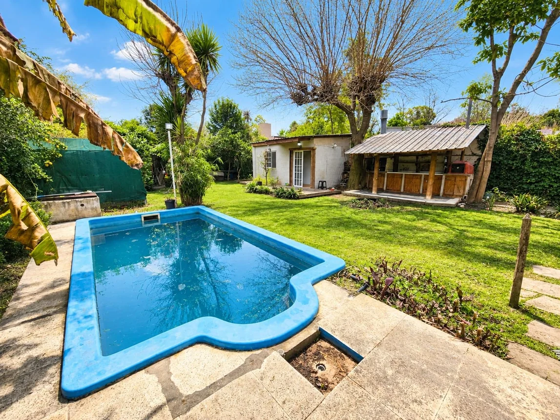 Casa en venta en Ingeniero Maschwitz, Mario Dutto 1700