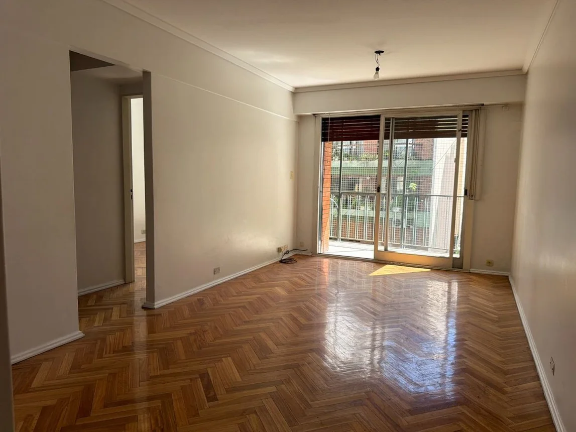 Departamento en alquiler en Recoleta