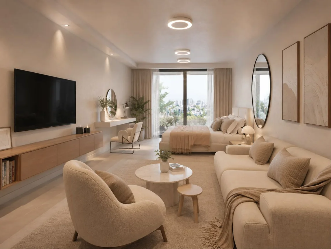 Monoambiente en venta en Palermo, foto 4