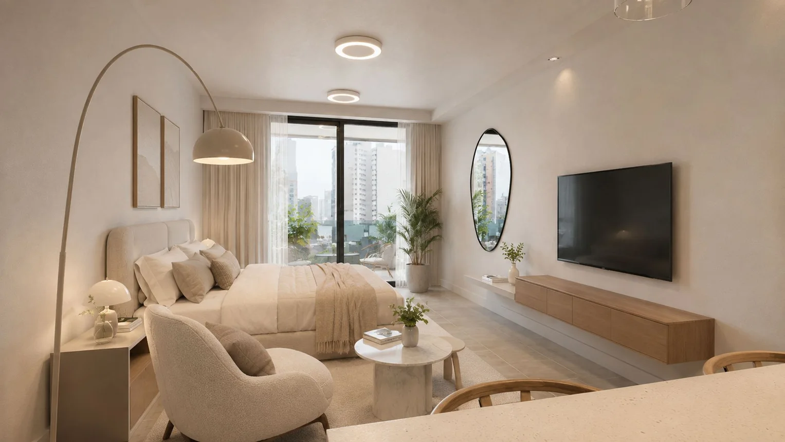 Monoambiente en venta en Palermo, foto 5