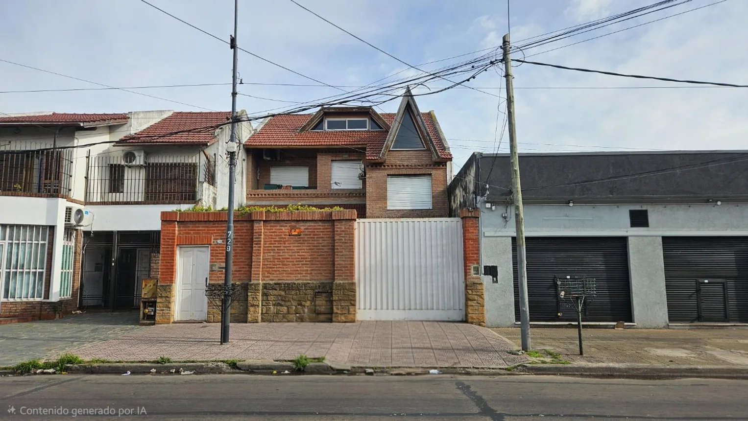 Casa de 6 ambientes en venta en Lanús Este, Salta 700