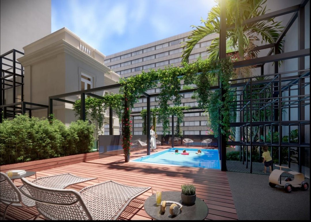 Apartamento en venta 3 ambientes en Roque Graseras 800, Pocitos, Pocitos, Montevideo